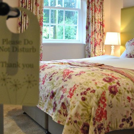 Hotel The Hood Arms Kilve Zimmer foto