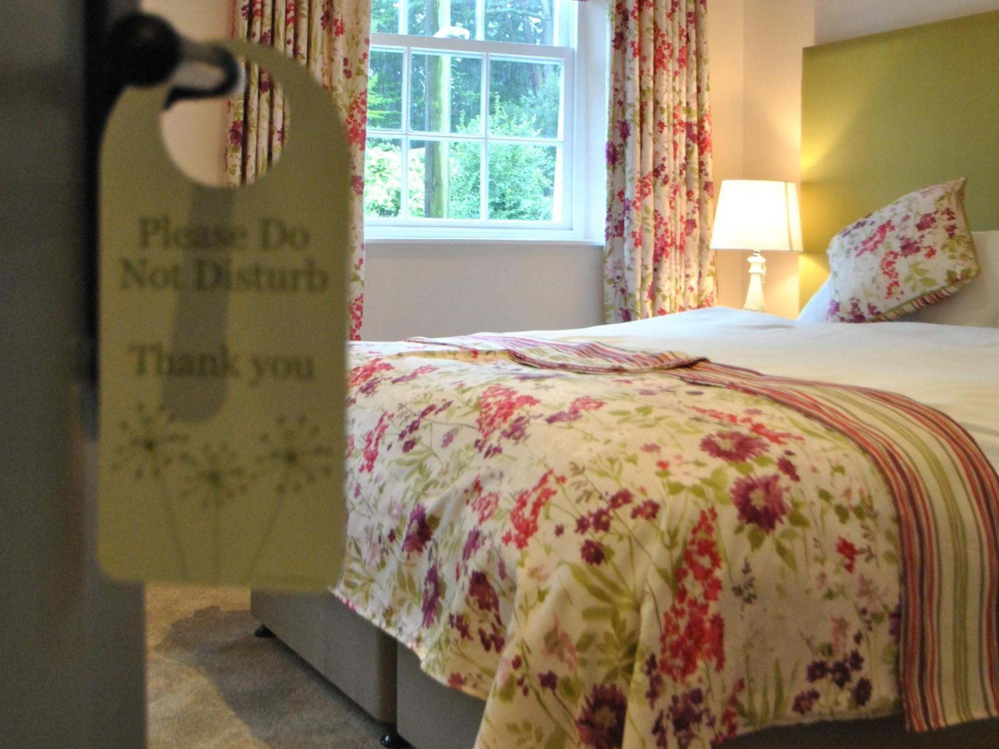Hotel The Hood Arms Kilve Zimmer foto